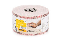 MIRKA ULTIMAX LIGNO Schleifrolle 115mm x 50m Grip VPE: 1...